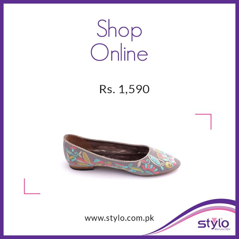 Stylo Shoes Fall Winter Collection for Women and Kids with Prices 2015 (11)