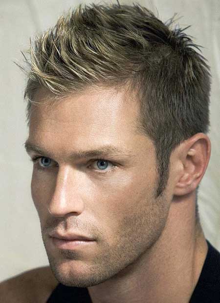 Latest Casual Formal Men Short Hairstyles Trend Haircuts