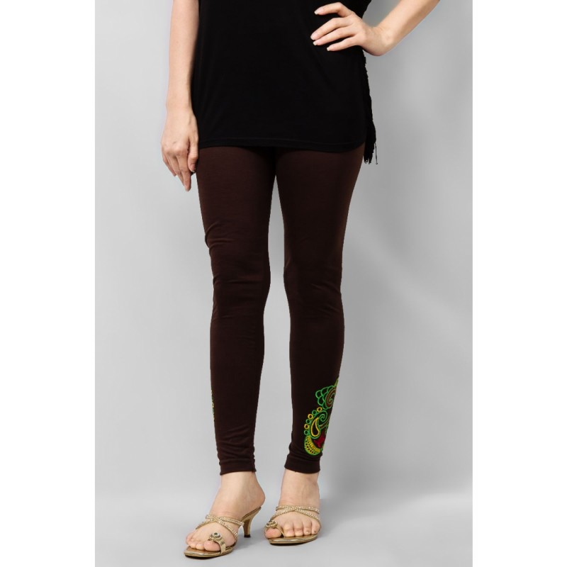 Latest Styles & Designs of Women Printed Embroidered Tights, Leggings & Capri Collection 2015-2016 (1)
