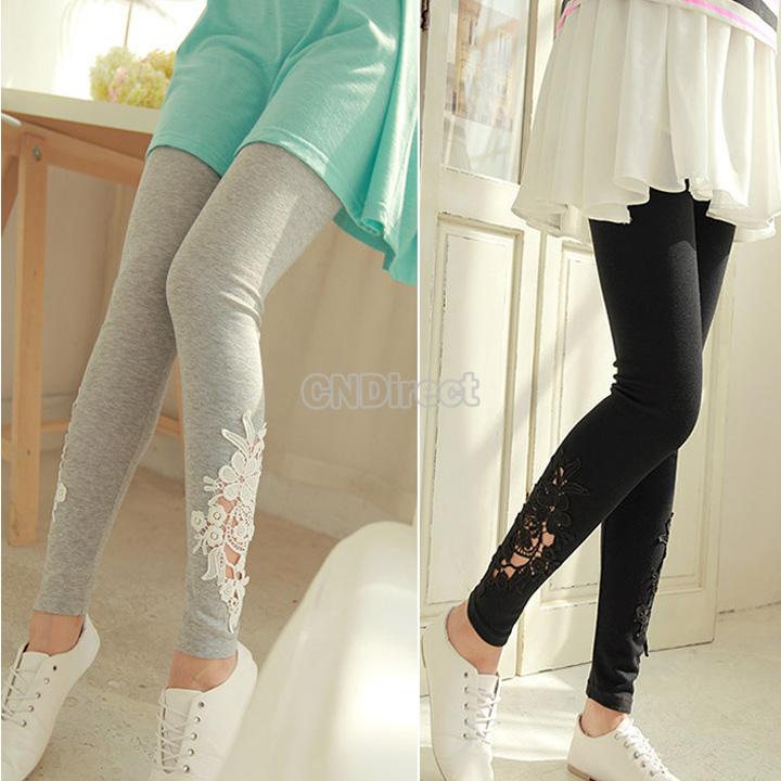 Latest Styles & Designs of Women Printed Embroidered Tights, Leggings & Capri Collection 2015-2016 (29)