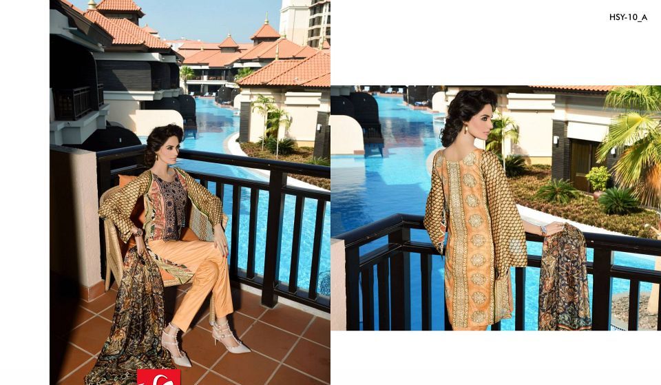 HSY Lawn 2015 by House of Ittehad Textiles summer collection for women  (23)