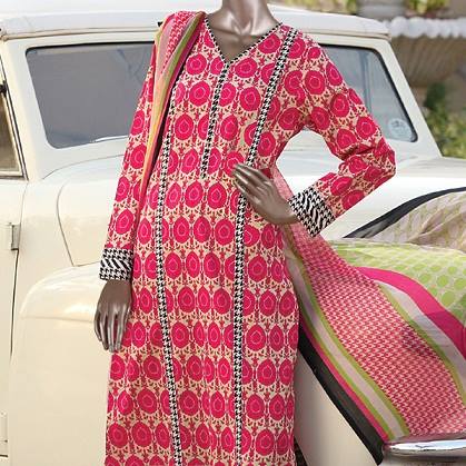 Junaid Jamshed Latest Spring Summer Dresses Collection for Women 2015 (2)