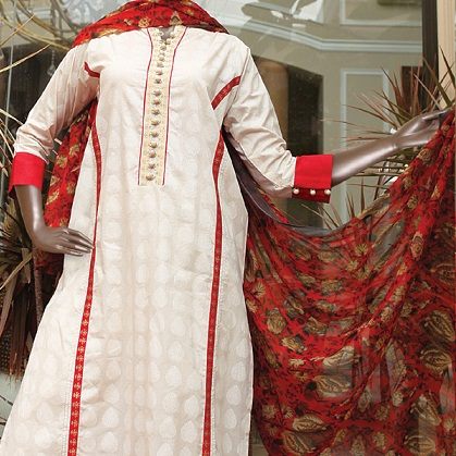 Junaid Jamshed Latest Spring Summer Dresses Collection for Women 2015 (6)