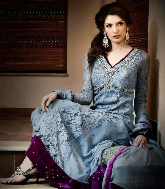 Latest Asian Fashion Airline Frock Designs Collection for Pakistani Girls 2015-2016 (46)