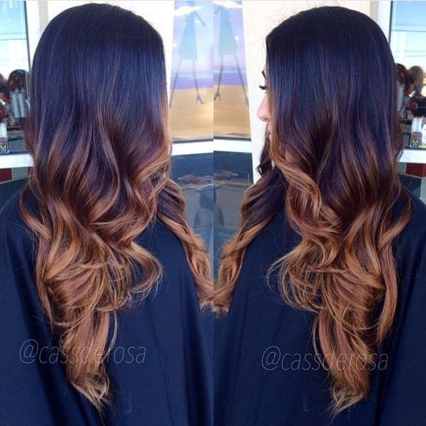 Ombre Hairstyles, Cuttings & Colors for Women Latest Trends 2015-2016 (18)