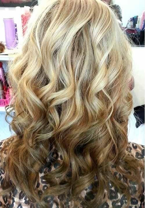 Ombre Hairstyles, Cuttings & Colors for Women Latest Trends 2015-2016 (5)