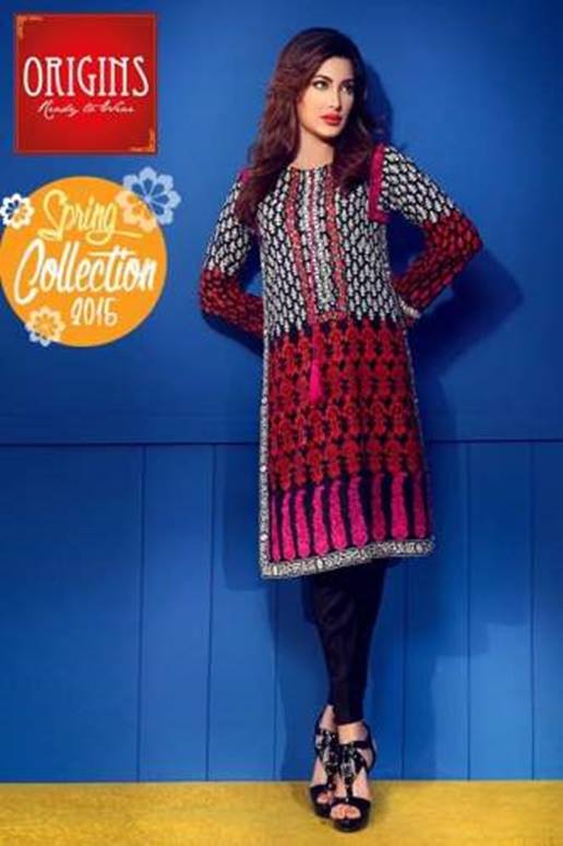 Origins Ready To Wear Spring Summer Dresses Latest Collection 2015-2016 (14)