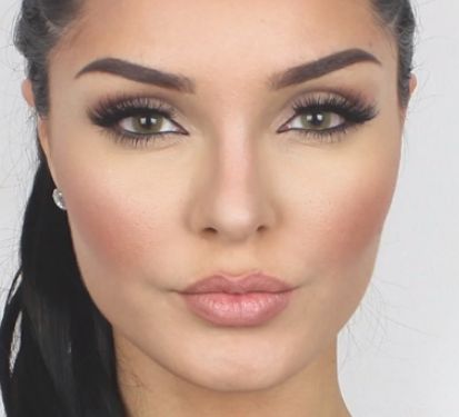 how-to-apply-blush-on-makeup-perfectly (15)