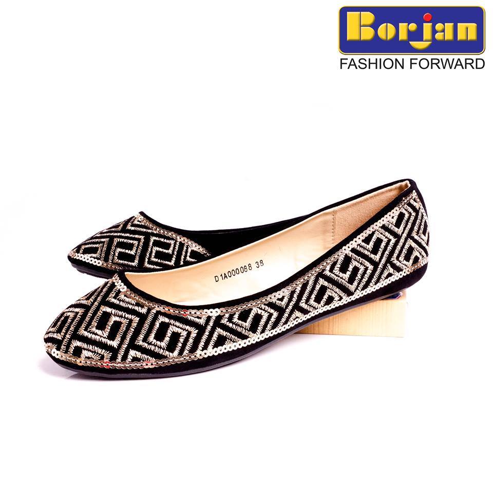 Borjan Shoes Latest Fashion Footwear Summer Spring Collection 2015 (14)