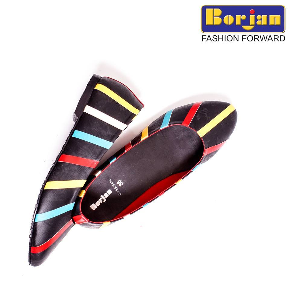 Borjan Shoes Latest Fashion Footwear Summer Spring Collection 2015 (15)