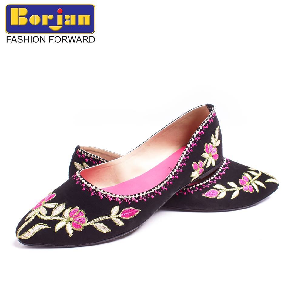 Borjan Shoes Latest Fashion Footwear Summer Spring Collection 2015 (17)