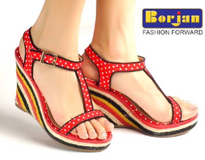 Borjan Shoes Latest Fashion Footwear Summer Spring Collection 2015 (20)