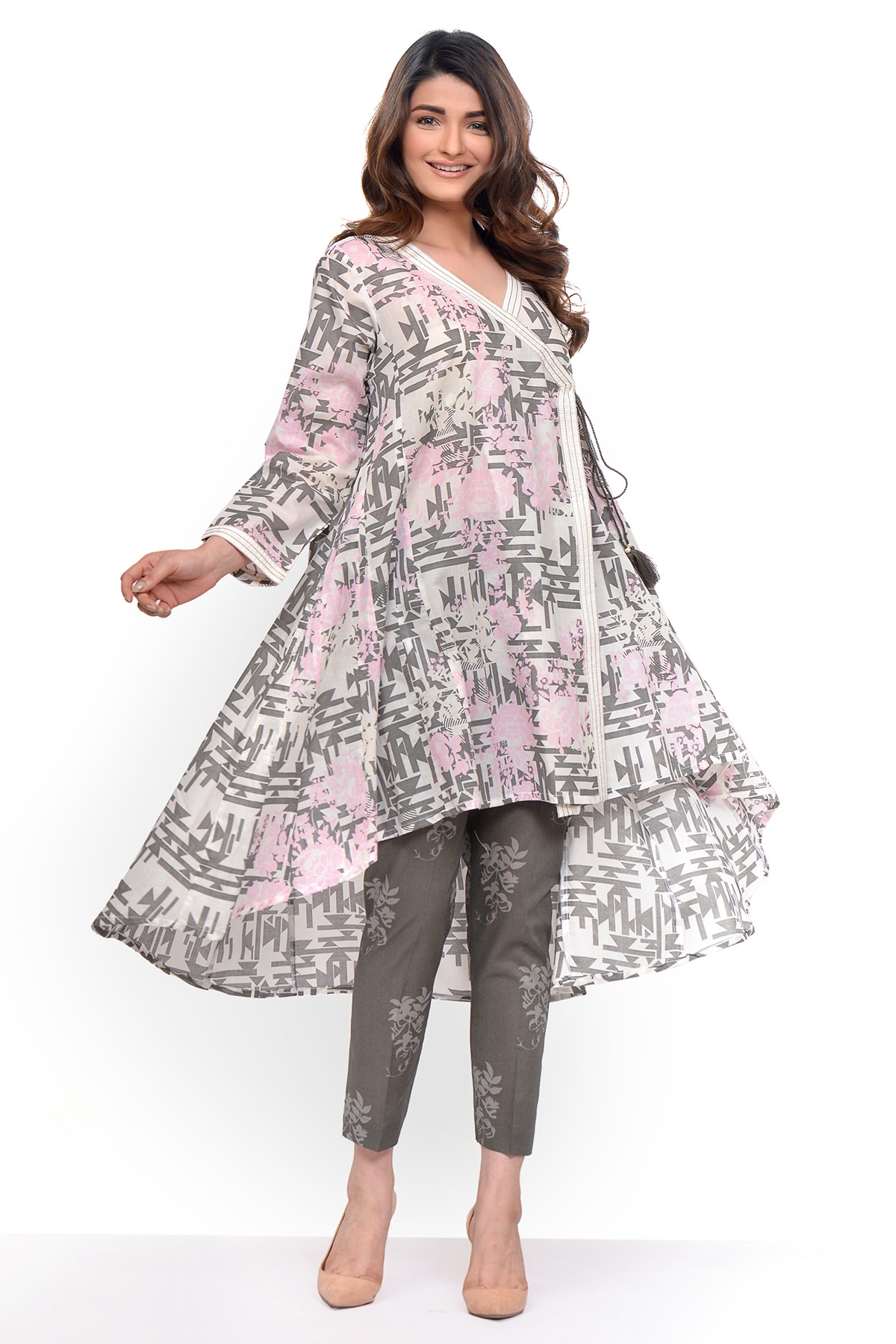 designer kurtis summer collection