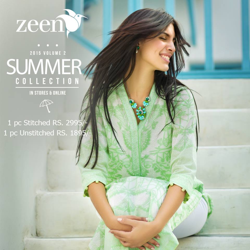 Latest Lawn Suits Zeen by Cambridge Spring Summer Collection 2015-2016 with Prices (18)