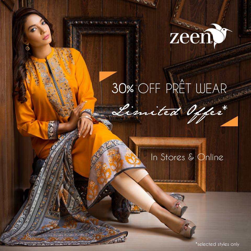 Latest Lawn Suits Zeen by Cambridge Spring Summer Collection 2015-2016 with Prices (2)