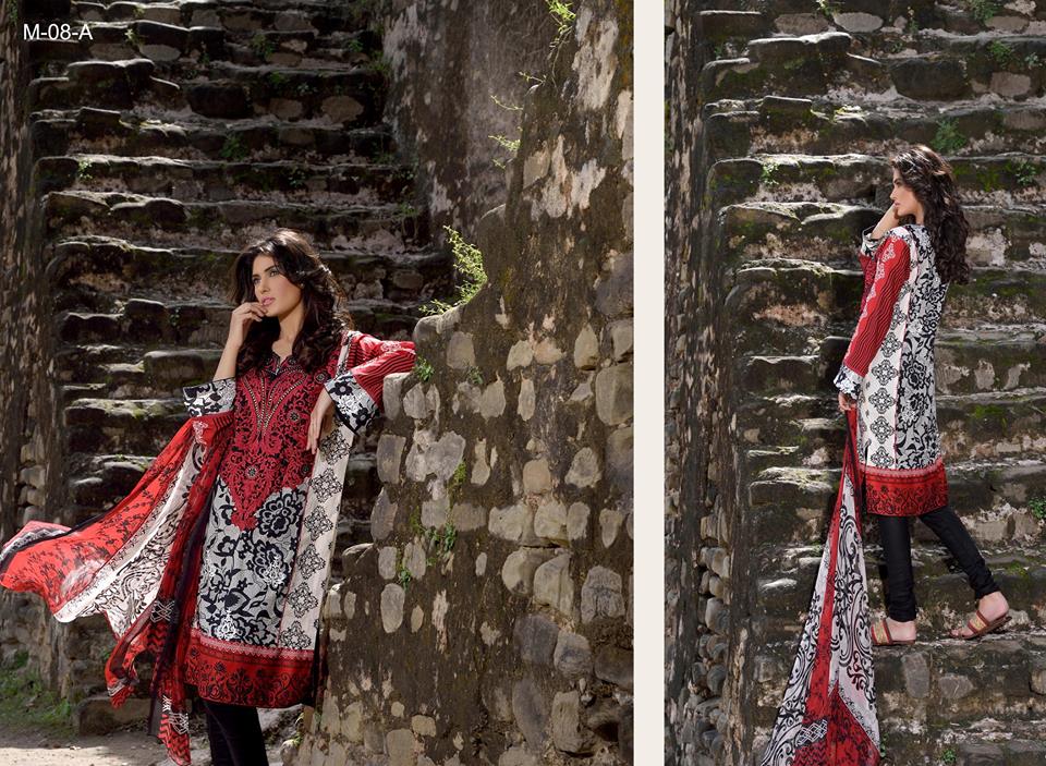 Mehdi Lawn Designs Spring Summer Lawn Collection 2015-2016 by Al Zohaib Textiles (24)