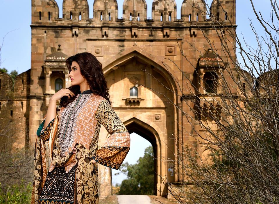 Mehdi Lawn Designs Spring Summer Lawn Collection 2015-2016 by Al Zohaib Textiles (6)