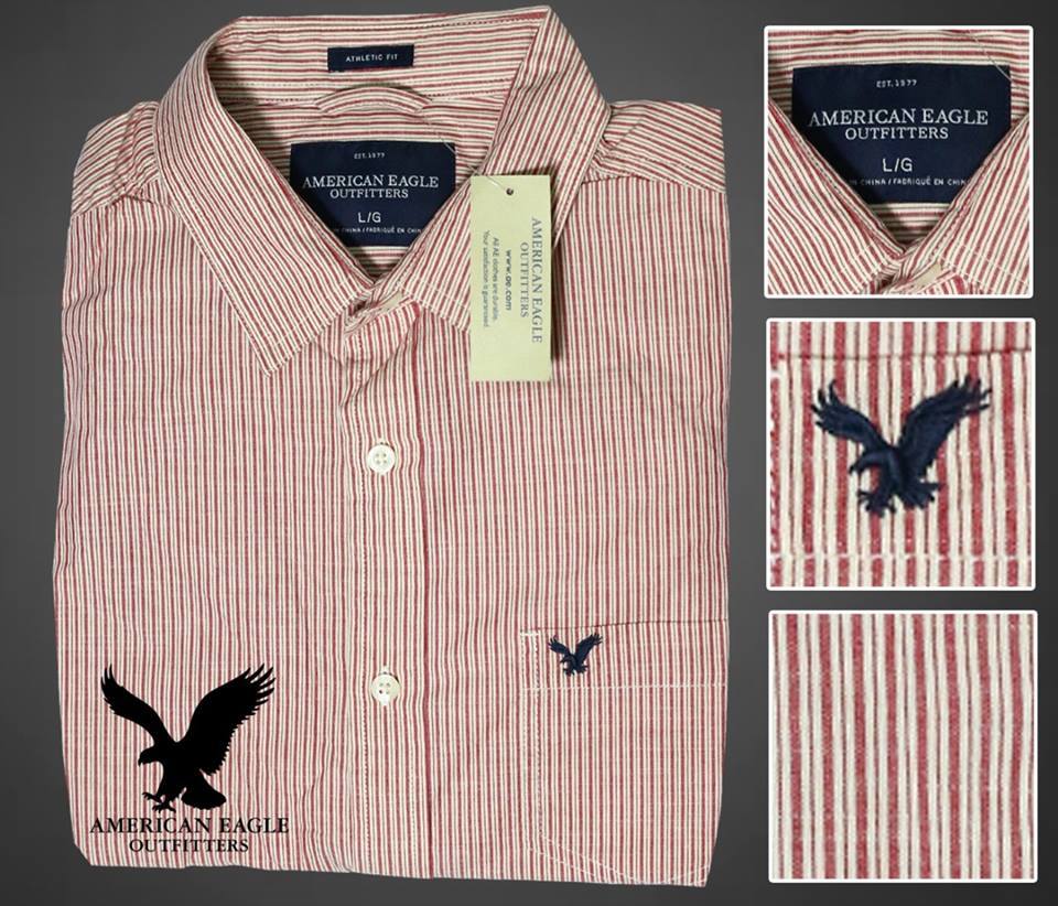 American Eagle Outfitter Men Summer Wear Shirts Collection 2015-2016 (16)