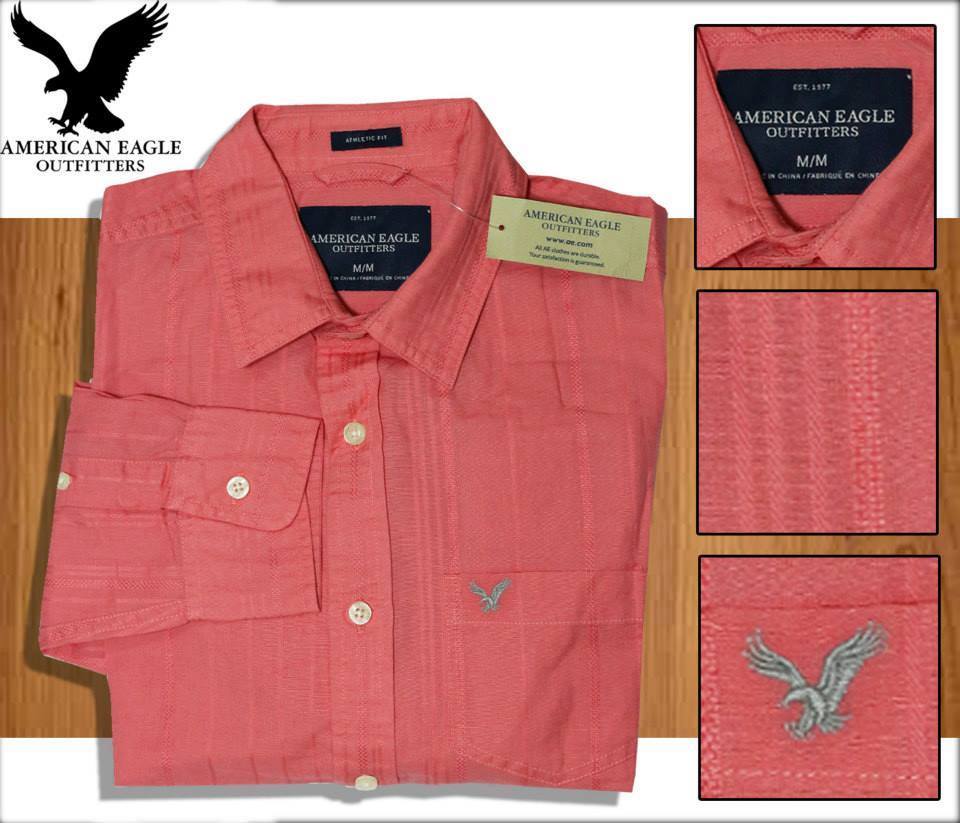 American Eagle Outfitter Men Summer Wear Shirts Collection 2015-2016 (9)