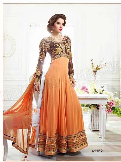 Indian fashion Latest Anarkali Suits Collection 2015 by Natasha Couture   (7) - Copy