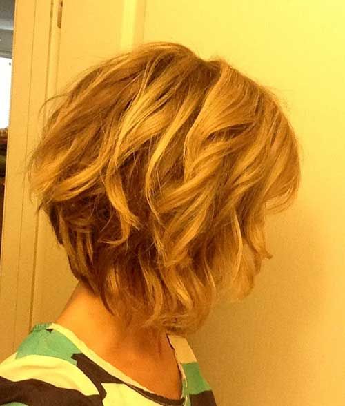 Latest Summer Short Hairstyles for women 2015-2016 (10)