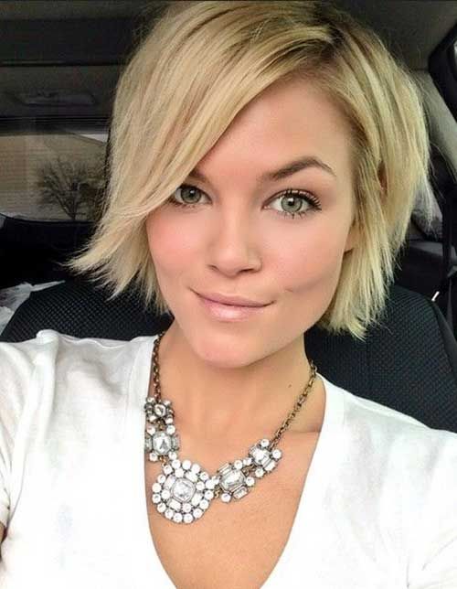 Latest Summer Short Hairstyles for Women 2015-2016