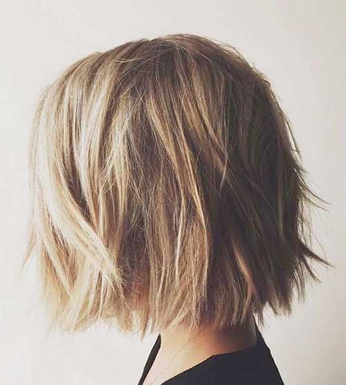 Latest Summer Short Hairstyles for women 2015-2016 (16)