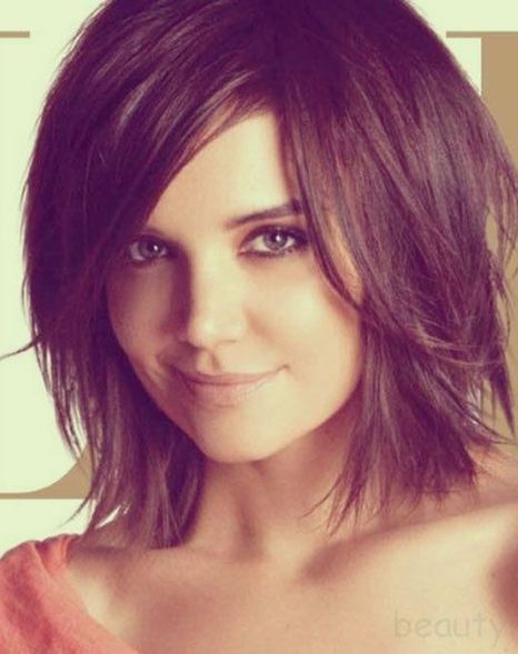 Latest Summer Short Hairstyles for women 2015-2016 (19)