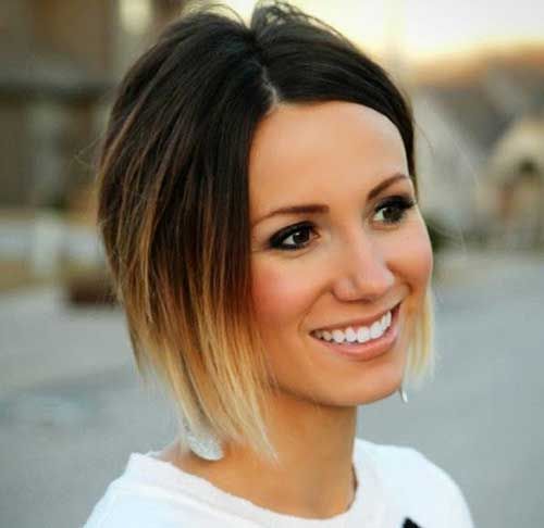 Latest Summer Short Hairstyles for women 2015-2016 (2)