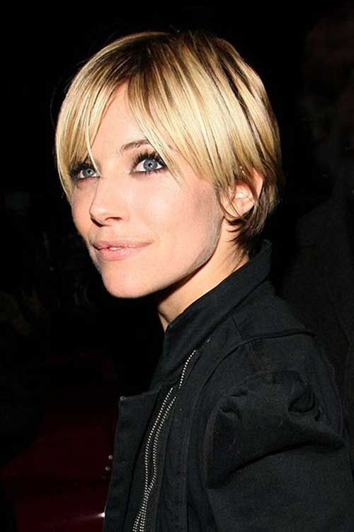 Latest Summer Short Hairstyles for women 2015-2016 (20)