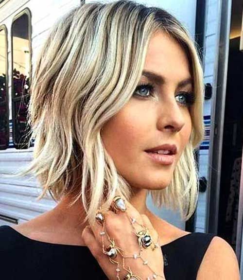 Latest Summer Short Hairstyles for women 2015-2016 (21)