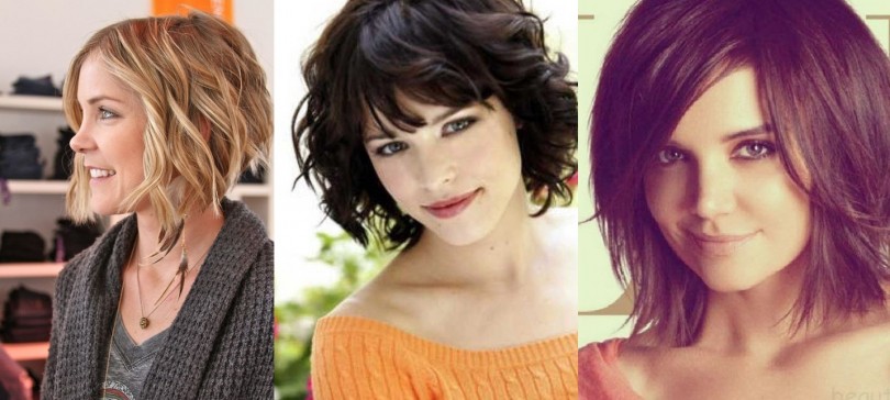 Latest short hairstyles 2016 pictures