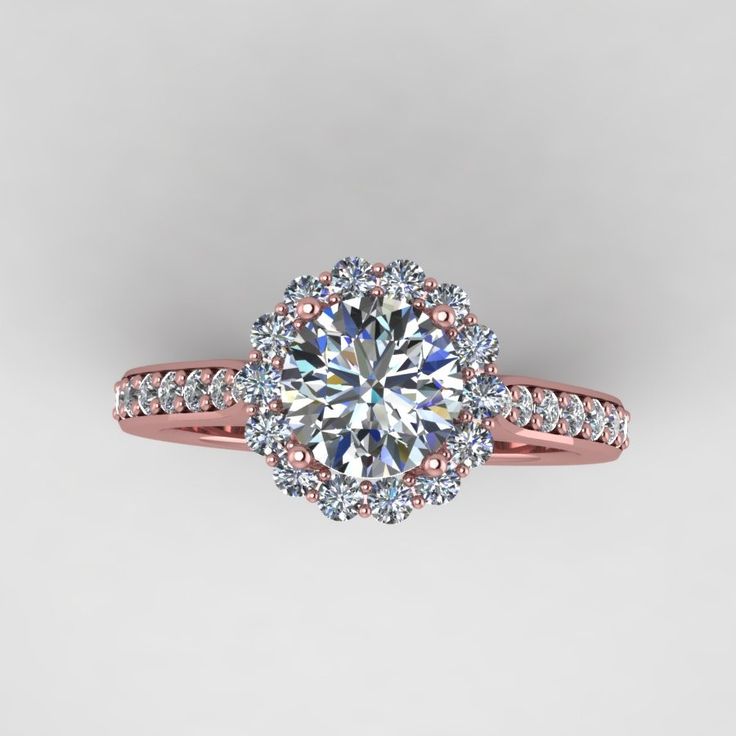 latest engagement ring designs for men & women 2015-2016 (5)