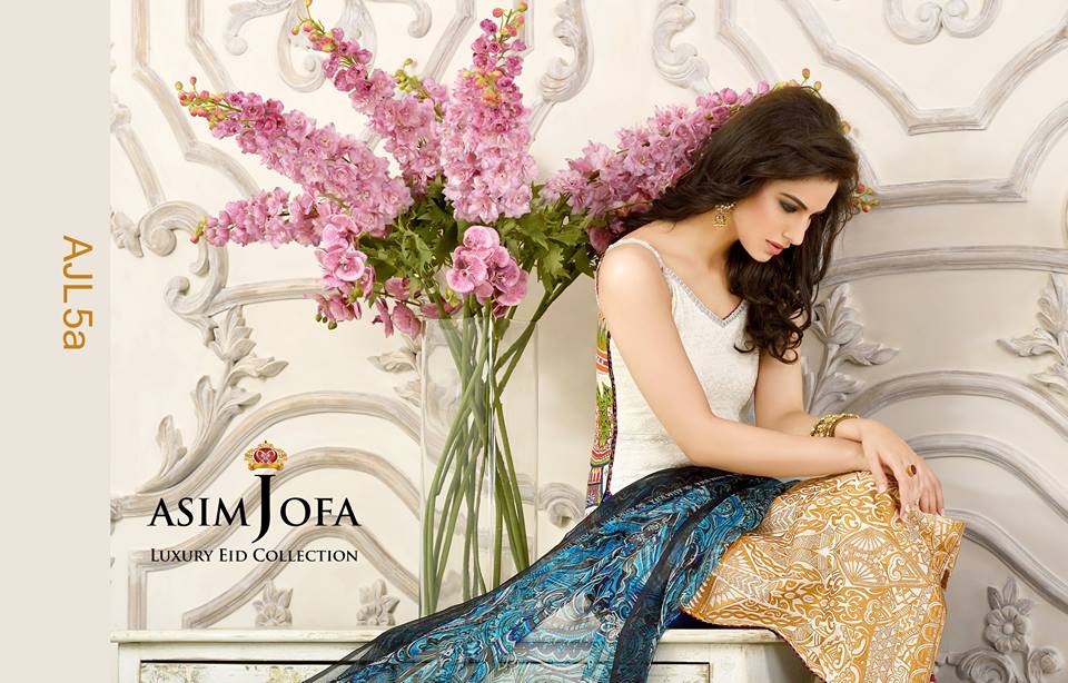 Asim Jofa Luxury Eid Dresses Collection 2015-2016 (12)