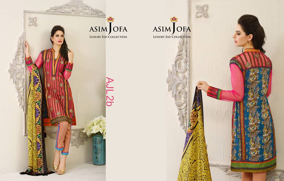 Asim Jofa Luxury Eid Dresses Collection 2015-2016 (13)