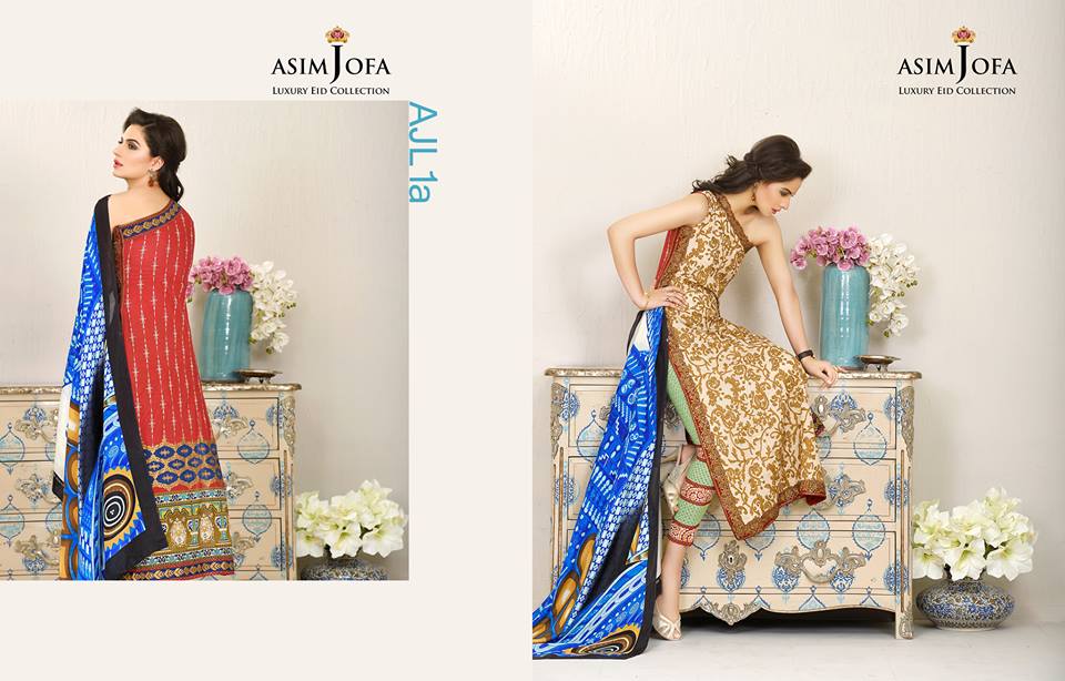 Asim Jofa Luxury Eid Dresses Collection 2015-2016 (14)
