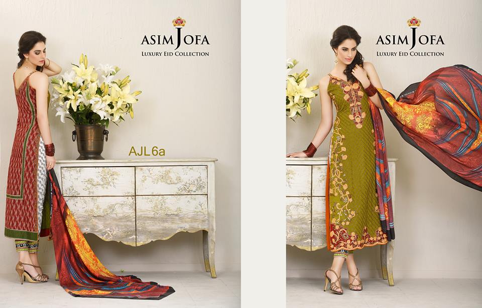 Asim Jofa Luxury Eid Dresses Collection 2015-2016 (25)