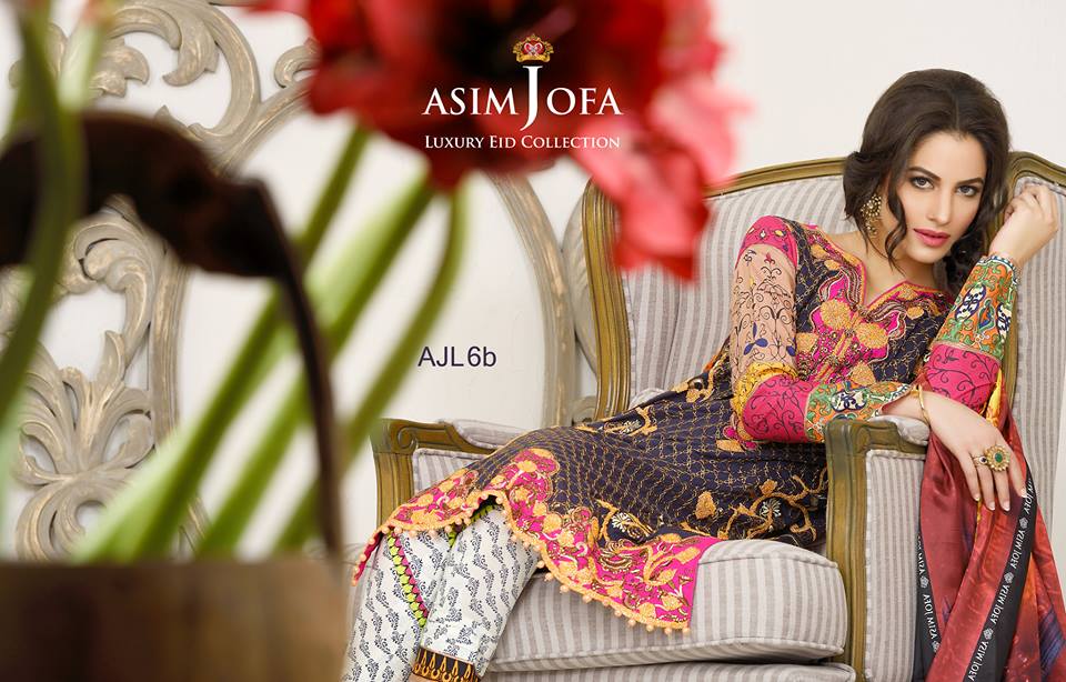 Asim Jofa Luxury Eid Dresses Collection 2015-2016 (28)
