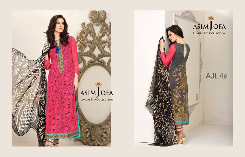Asim Jofa Luxury Eid Dresses Collection 2015-2016 (32)
