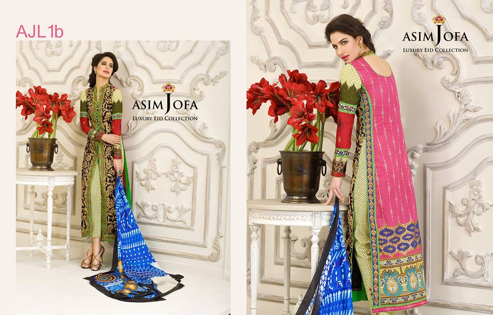 Asim Jofa Luxury Eid Dresses Collection 2015-2016 (34)