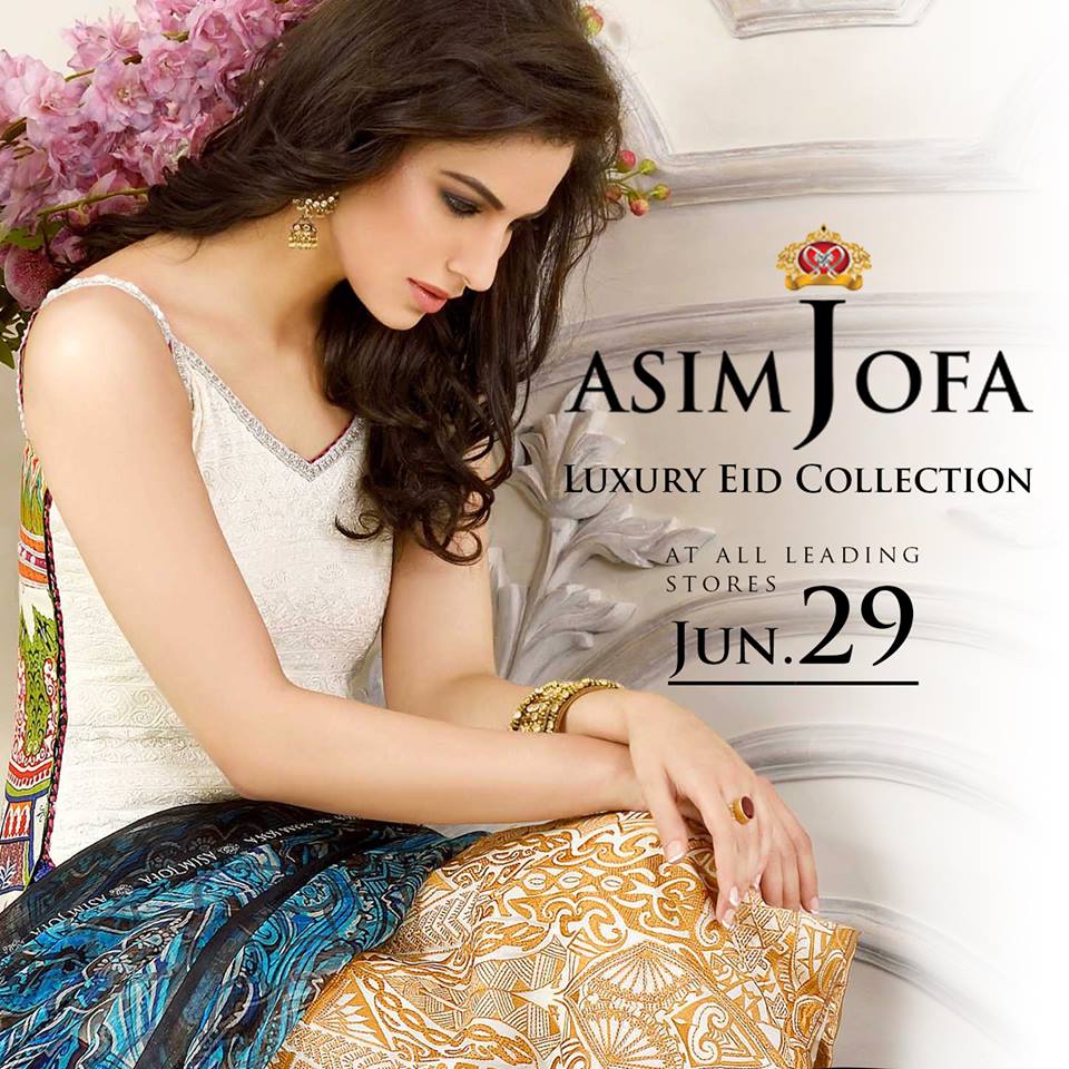 Asim Jofa Luxury Eid Dresses Collection 2015-2016 (8)