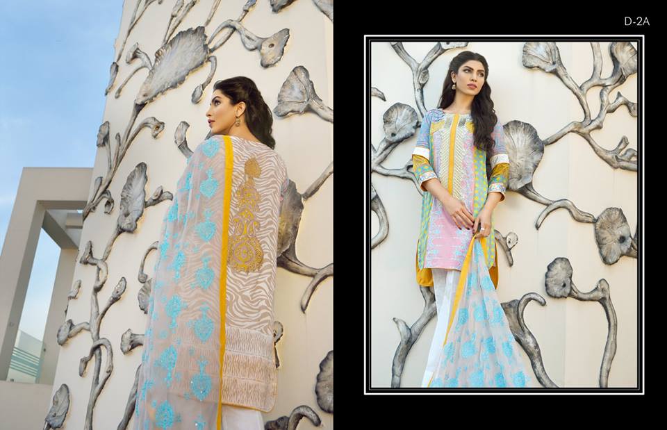 Firdous Lawn Eid Fancy Embroidered Dresses Collection 2016-2017  (11)