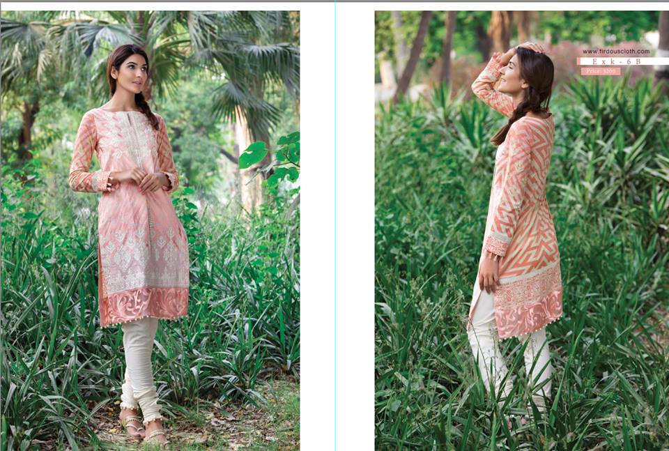Firdous Lawn Eid Fancy Embroidered Dresses Collection 2016-2017  (19)