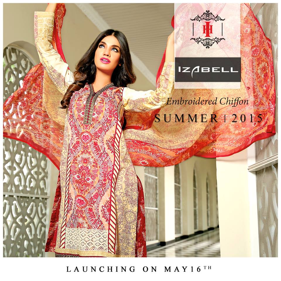House of Ittehad Izbell Eid Dresses Collection 2015-2016 (23)