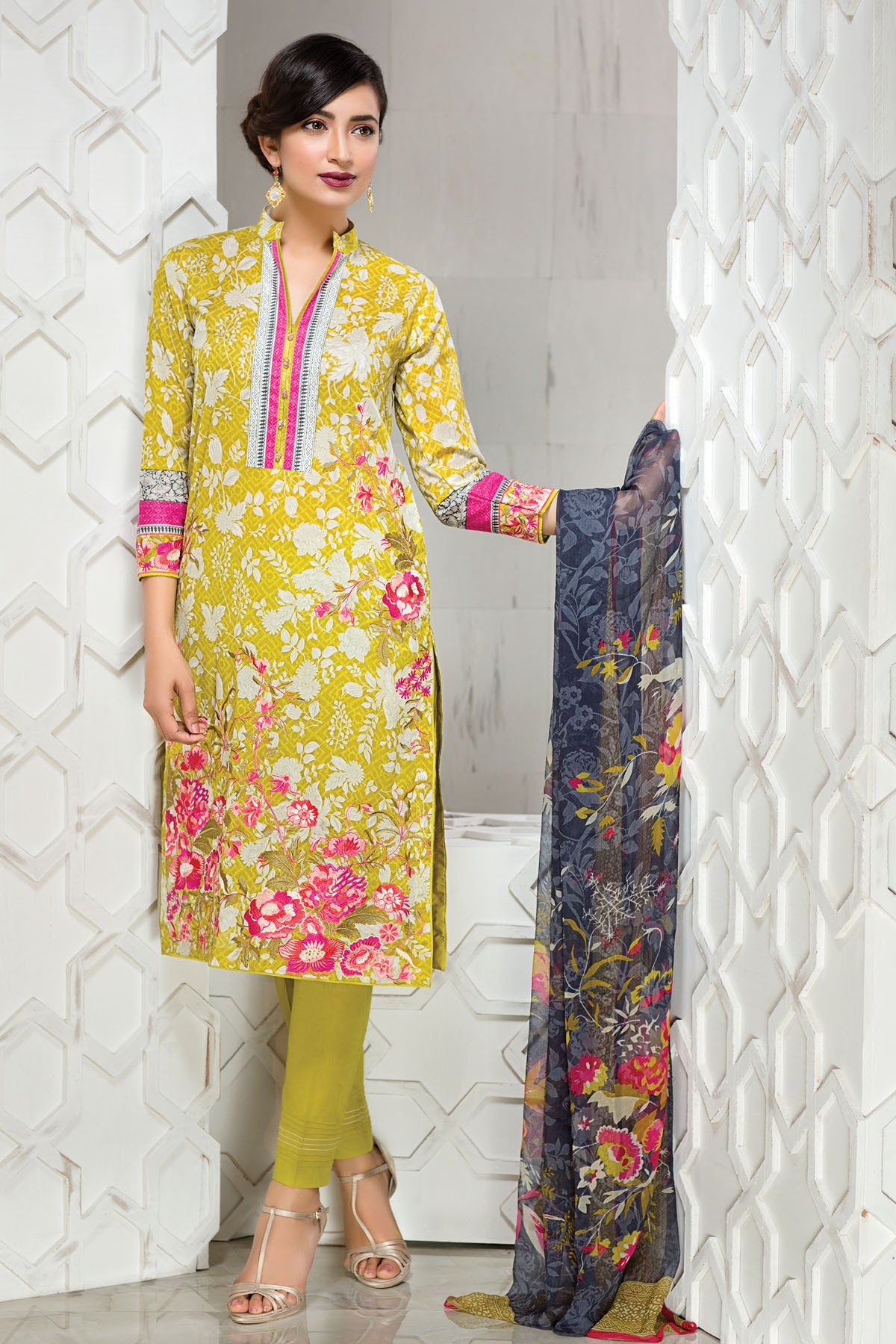 Alkaram eid dresses festival collection Alkaram eid dresses festival collection