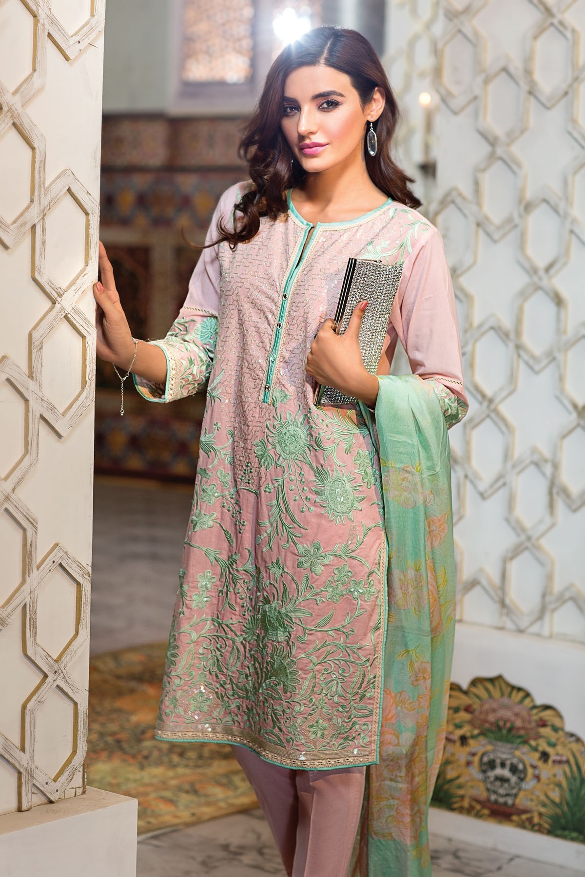 long frocks for eid