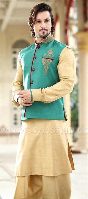 gents kurta for mehndi