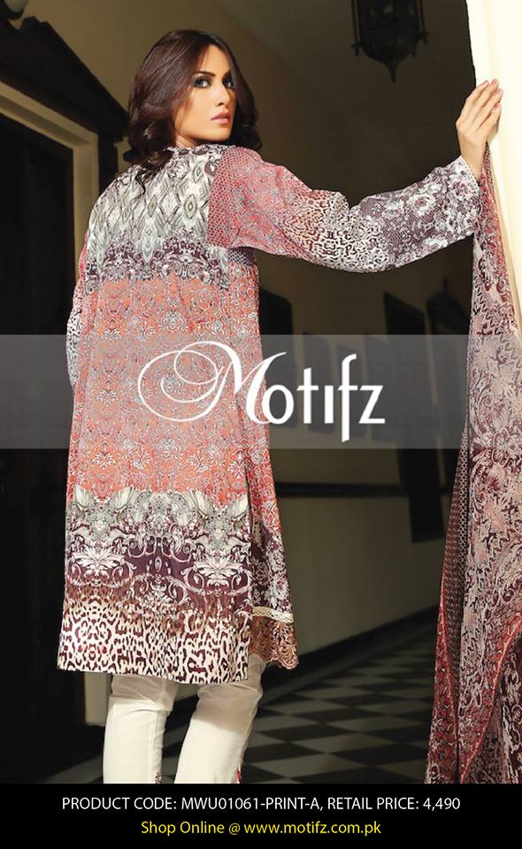 Motifz Embroidered Chiffon Eid Festival Collection 2015 with Prices (30)
