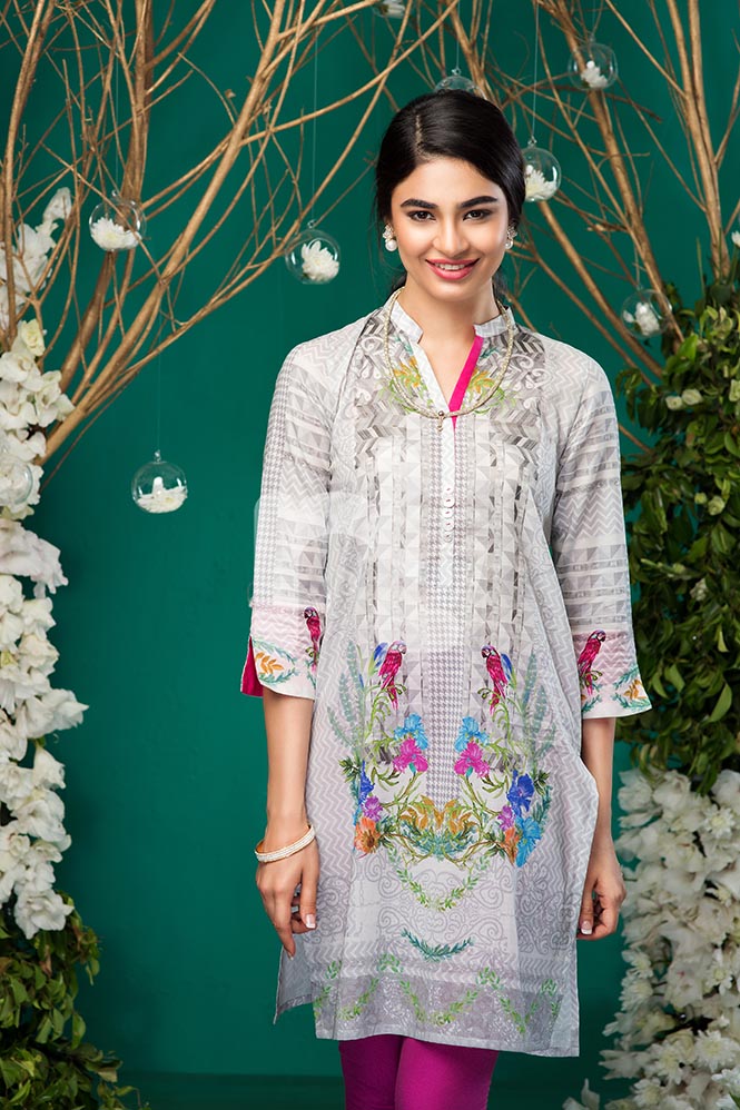 Nisha by Nishat Linen Colorful Tunics & Kurtis Pret Eid Collection 2016-2017 (14)