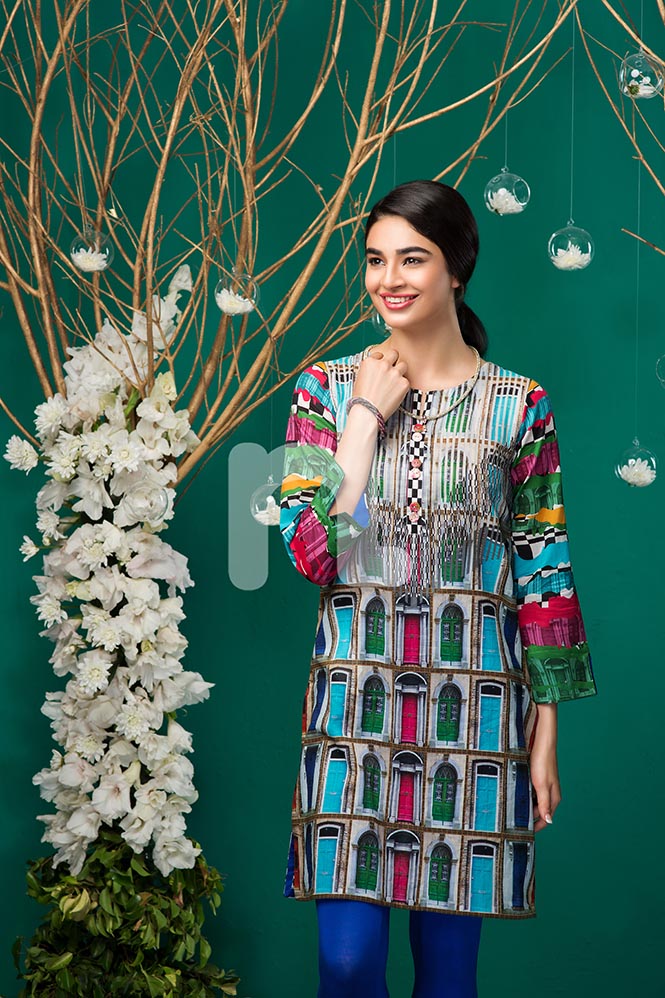Nisha by Nishat Linen Colorful Tunics & Kurtis Pret Eid Collection 2016-2017 (25)